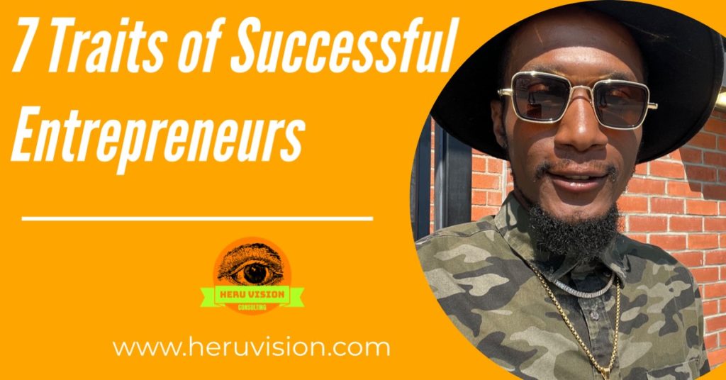 7-traits-of-successful-entrepreneurs