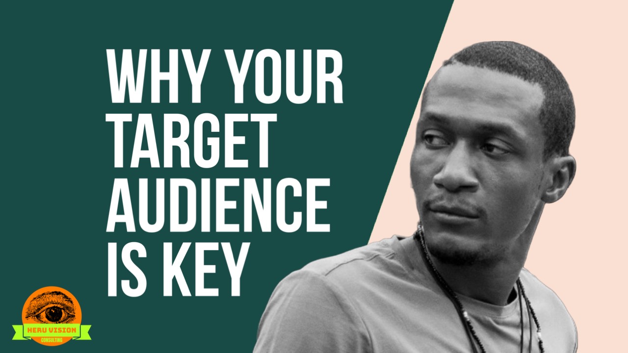 Why your Target Audience is Key