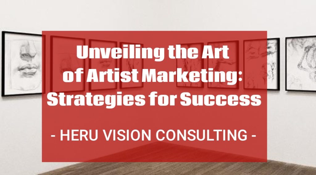 art of artist marketing