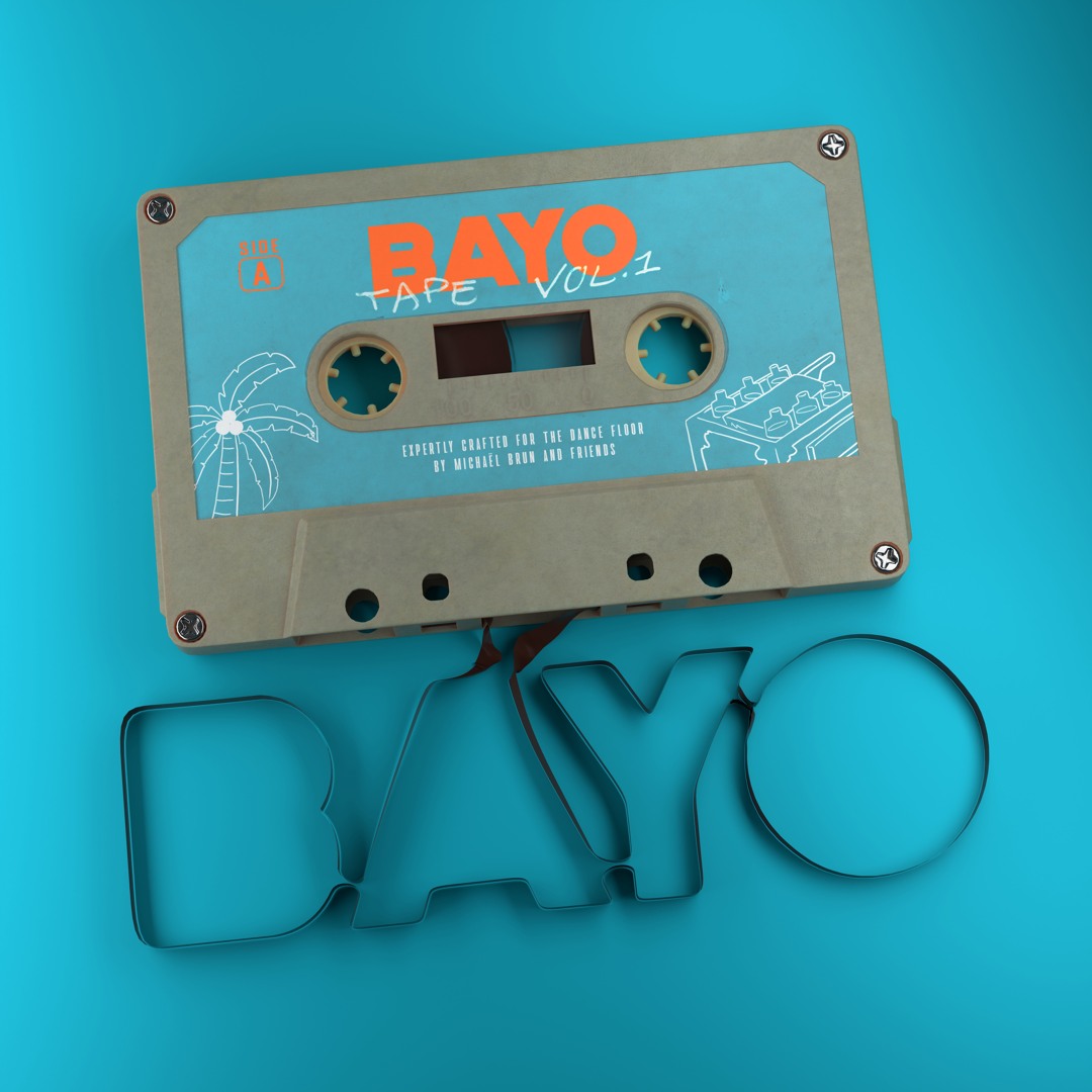 Michael-Brun-Bayo-Tape