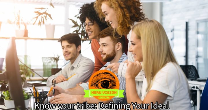 Know Your Tribe: Defining Your Ideal Customer as an Indie Creator