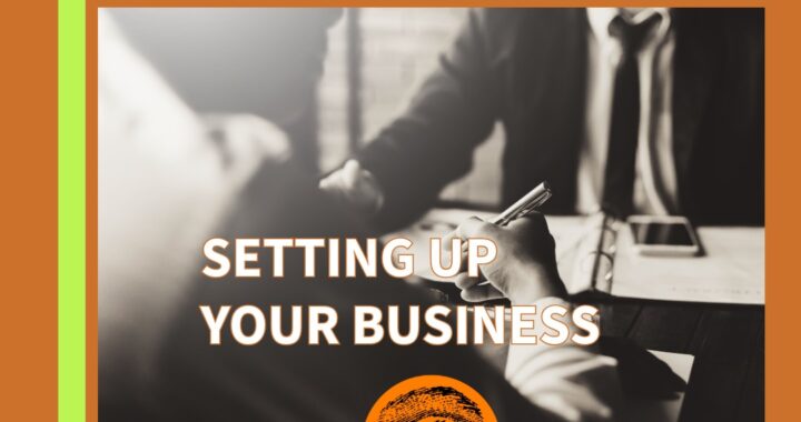 Setting Up Your Business: A Step-by-Step Guide to Registration, EIN, Bank Accounts, and Licenses