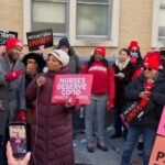 History in the Making The January 12, 2026, Nurse Strike in NYC