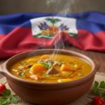 soup joumou independence soup heru vision