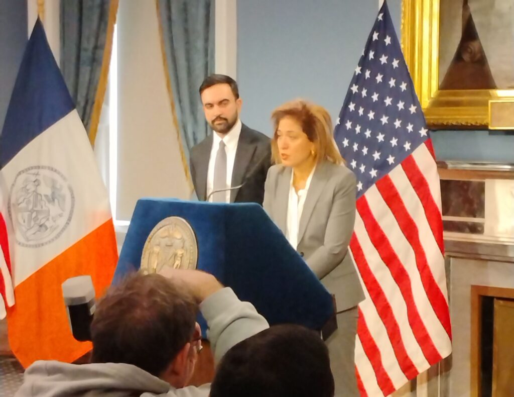 Mayor Mamdani's Appointment of Nadia Shihata-heru-vision