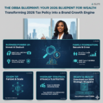 Transforming 2026 Tax Policy into a Brand Growth Engine